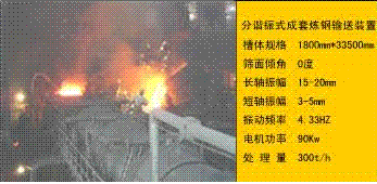 廢鋼預(yù)熱設(shè)備產(chǎn)品圖片