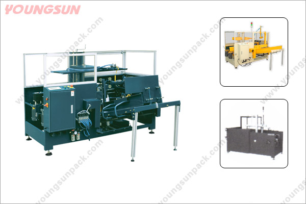 紙箱成型機(jī)、開箱機(jī)產(chǎn)品圖片