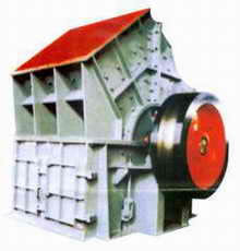 反擊式破碎機(jī)破碎設(shè)備產(chǎn)品圖片