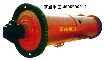 干式格子型棒磨機產(chǎn)品圖片