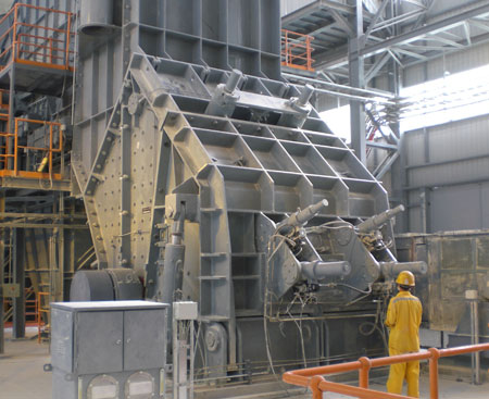 石料專用破碎機