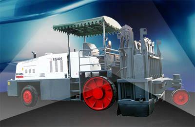 山東德工機(jī)械公司水泥路面破碎機(jī)設(shè)備