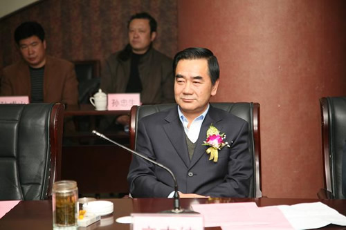 唐山市人民政府副市長辛志純
