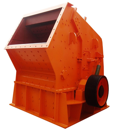 錘式破碎機