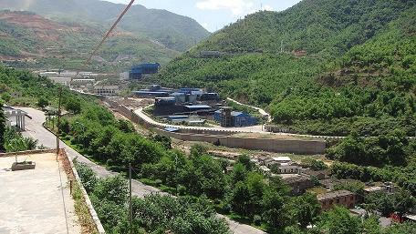 北衙生態(tài)環(huán)境恢復(fù)項(xiàng)目