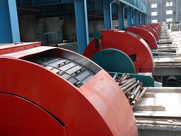 SLon-2000強(qiáng)磁選機(jī)