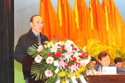 中信重工2011年度先進模范表彰大會