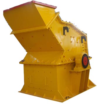 復(fù)合式破碎機生產(chǎn)過程中的十大故障原因分析與解決措施