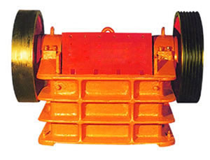 鄂式破碎機(顎破)