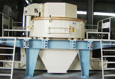 VSI制砂機設(shè)備