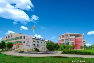四川皇龍智能破碎技術股份有限公司實景圖