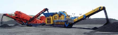 Pilot Crushtec靈活的破碎機設備成本優(yōu)化