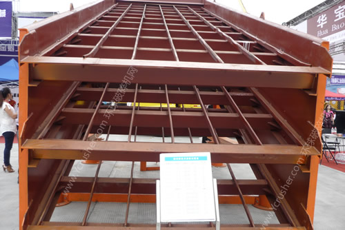 華寶礦機(jī)圓振動(dòng)篩