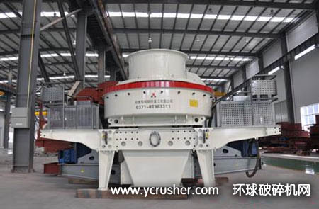 河卵石制砂機(jī)設(shè)備