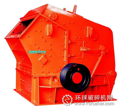 反擊式破碎機(jī)