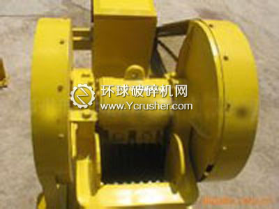 沖擊式破碎機(jī)