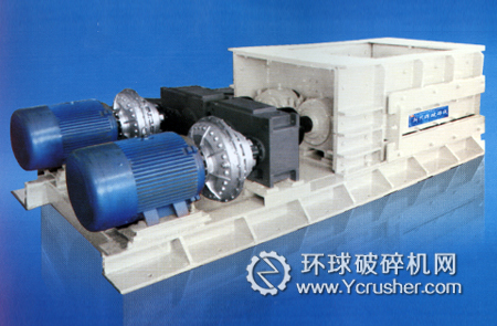 MMD型高效破碎機(jī)