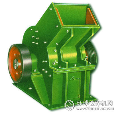 顎式破碎機