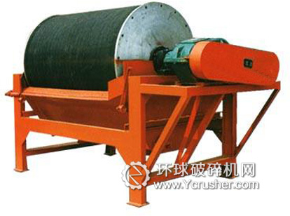 CTS(N、B)系列永磁筒式磁選機(jī)