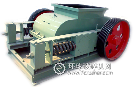 雙齒輥破碎機(jī)