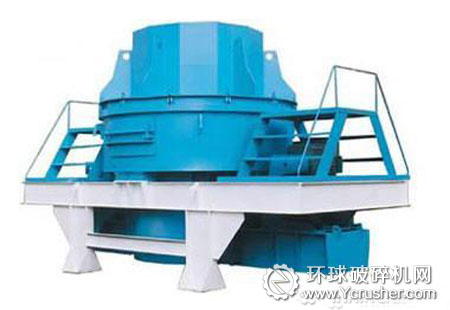 立軸沖擊式破碎機(jī)