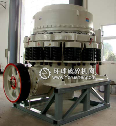 圓錐破碎機