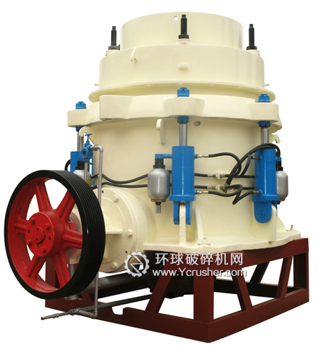 圓錐破碎機