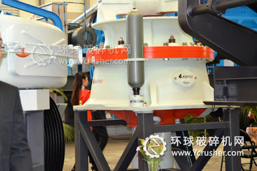 HP圓錐破碎機(jī)