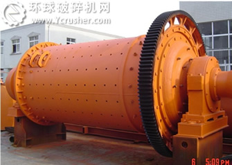 高效節(jié)能球磨機(jī)
