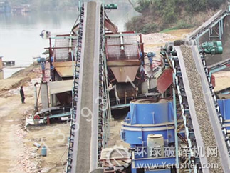 皮帶輸送機應用現(xiàn)場