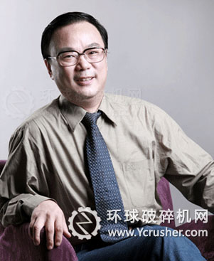 鄭州鼎盛工程技術(shù)有限公司董事長(zhǎng)盧洪波