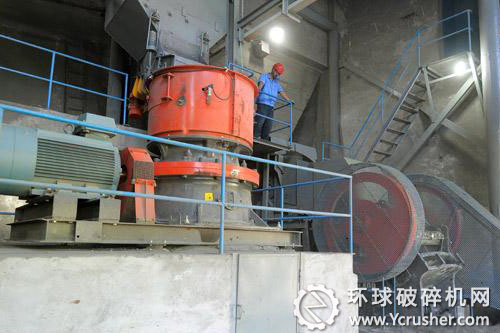 山特維克破碎篩分設備助推大西溝礦業(yè)發(fā)展