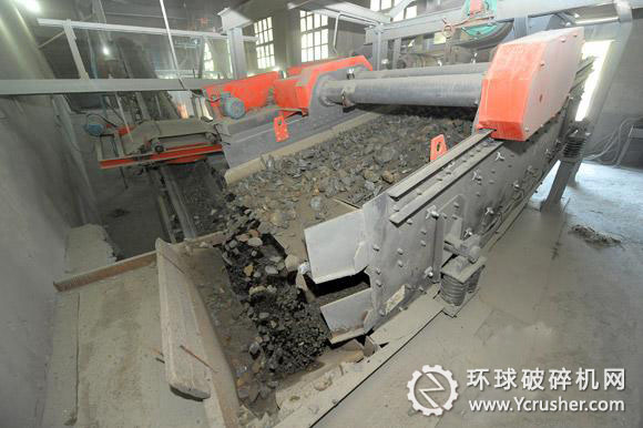 山特維克破碎篩分設備助推大西溝礦業(yè)發(fā)展