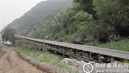 浙江富陽金鑫砂石有限公司砂石生產(chǎn)線