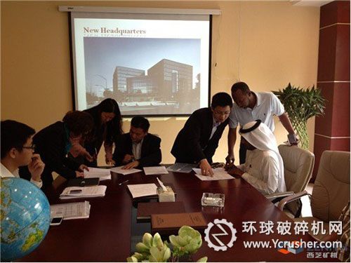 上海西芝與沙特客戶簽下800萬訂單