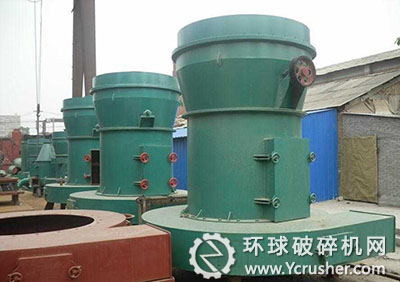 石灰石磨粉機