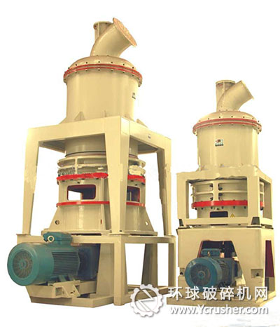 礦石磨粉機