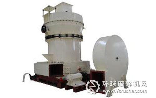 粉煤灰磨粉機(jī)