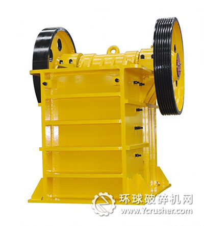 顎式破碎機(jī)設(shè)備