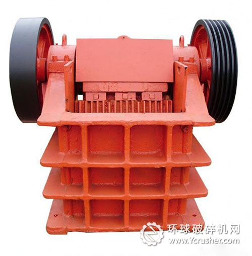 顎式破碎機(jī)