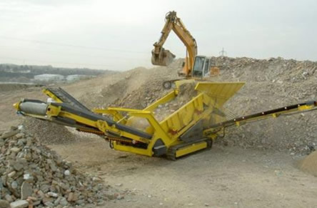 破碎現(xiàn)場(chǎng)