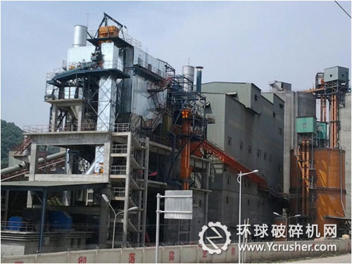 中材國際（天津）建亞東水泥磨投料成功