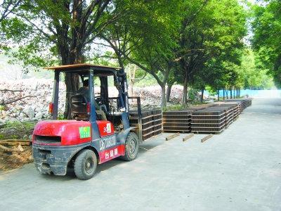 建筑垃圾資源化利用