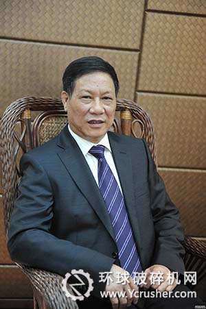 湖州新開(kāi)元碎石有限公司總經(jīng)理張繼江