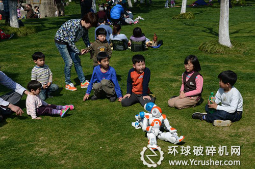 雙人機(jī)器舞