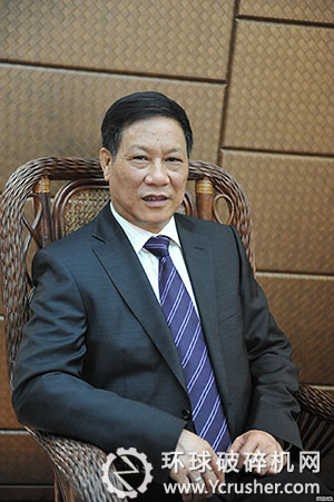 湖州新開元碎石有限公司總經理張繼江