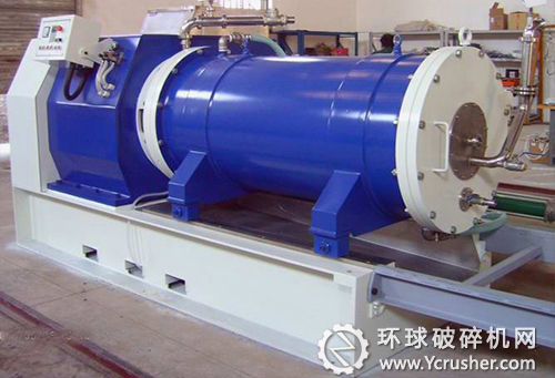 大型砂磨機