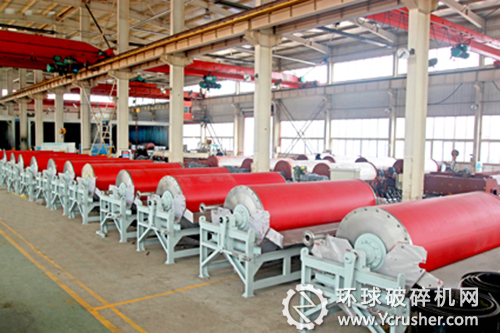 沈陽(yáng)隆基磁選機(jī)設(shè)備