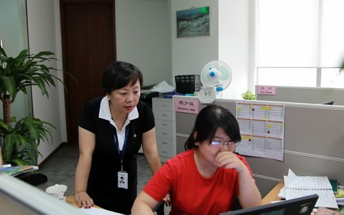 美卓礦山與建筑中國(guó)區(qū)破碎篩分系統(tǒng)經(jīng)理孫濤  