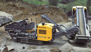 全球移動破碎篩分設備10強TOP7&mdash;阿特拉斯&bull;科普柯